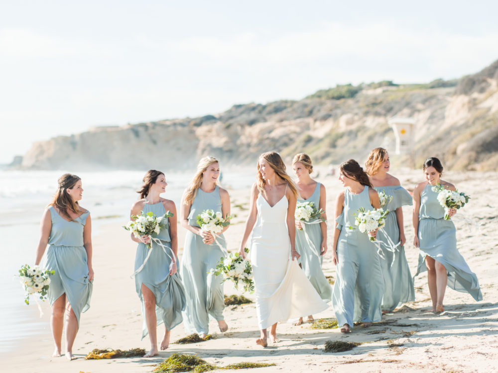 Свадьба на пляже: чистая романтика или ужасная реальность